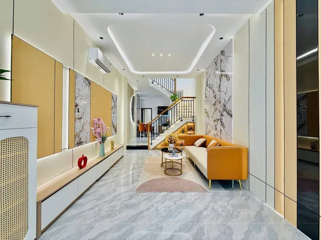 Bán Nhà : 45m2 —giá 4.9 tỷ tại Đường Thống Nhất Phường 16 Quận Gò Vấp TP. Hồ Chí Minh