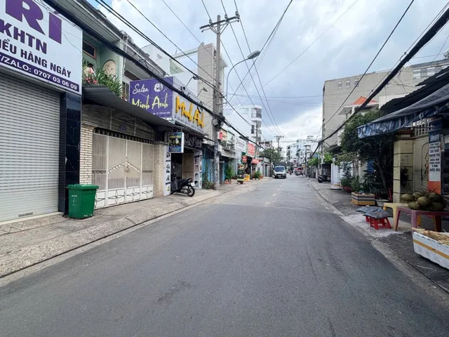 Bán Nhà riêng 50m2 gần Emart Phan Văn Trị giá 5.5 tỷ tại Đường Trần Quốc Tuấn Phường 01 Quận Gò Vấp TP. Hồ Chí Minh
