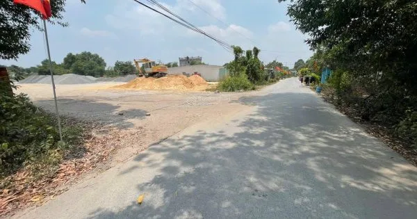 Bán Đất 1100m2 có sẵn 100 m2 thổ cư giá 12 tỷ tại Xã Bình Giã HCM
