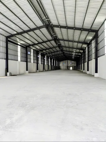 Cho thuê Kho 2000m2  Phong Nẫm Thành phố Phan Thiết Bình Thuận