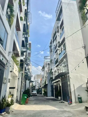 Bán Nhà riêng 56m2 có sẵn 56 m2 thổ cư giá 6.3 tỷ tại Đường Dương Thị Mười Phường Trung Mỹ Tây Quận 12 TP. Hồ Chí Minh