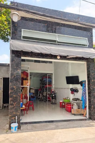 Cho thuê Nhà riêng 75m2, giá 5 triệu, tại Đường Phan Văn Hùm, Phường Trung Mỹ Tây, Quận 12, TP. Hồ Chí Minh.