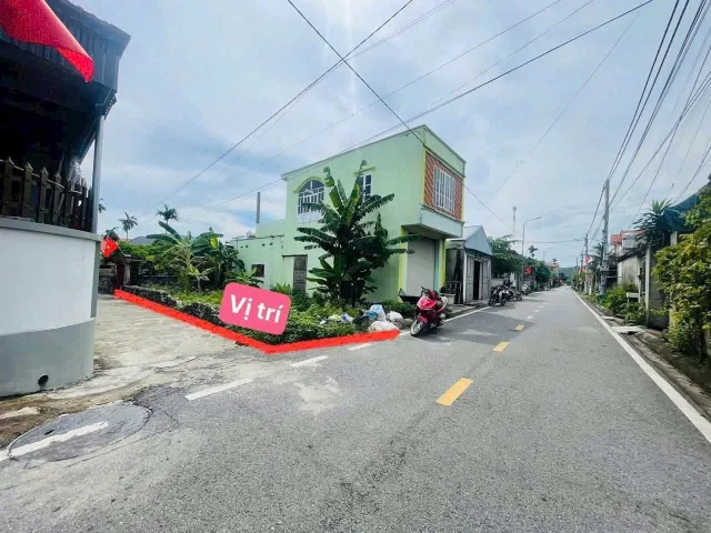 Bán Đất 84m2 giá 1.27 tỷ tại Lưu Kiếm đường nhựa  
L/h:076.231.9990 e Thúy