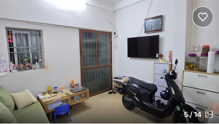 Bán Nhà riêng 23.6m2 có sẵn 23.6 m2 thổ cư giá 6.7 tỷ tại Đường Thanh Nhàn - Chọn - Phường Bạch Mai Hà Nội