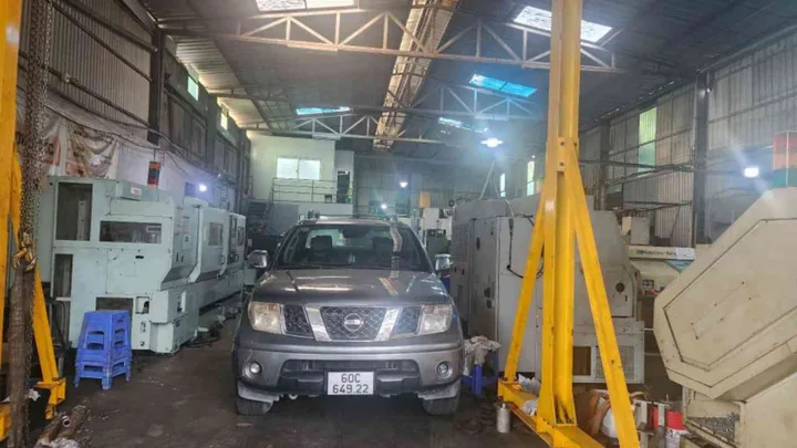 CHỦ GẤP BÁN - GIẢM MẠNH - KHO XƯỞNG NGAY HENIKEN LÊ VĂN KHƯƠNG - QUẬN 12 - HƠN 2000M2 - CHỈ 45TỶ