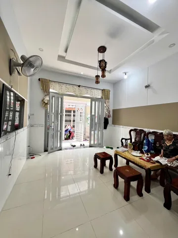 Bán Nhà riêng 48m2 có sẵn 48 m2 thổ cư giá 5.5 tỷ tại Đường Bờ Bao Tân Thắng Phường Sơn Kỳ Quận Tân Phú TP. Hồ Chí Minh