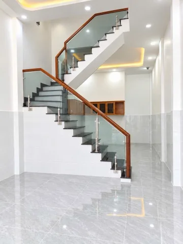 NHÀ ĐẸP KẾ LÊ VĂN QUỚI 60M² 2 TẦNG, HẺM XE HƠI DÒNG TIỀN ỔN ĐỊNH 3,7 TỶ
