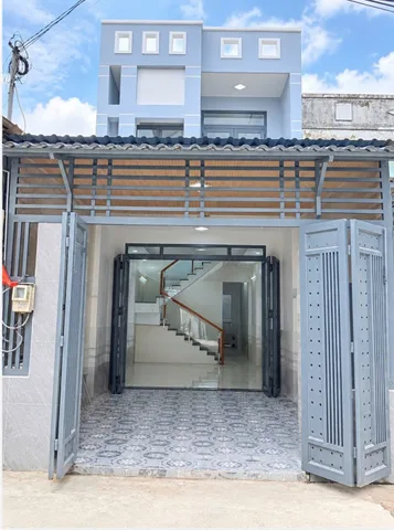 Bán Nhà riêng 80m2 giá 2.45 tỷ tại Đường Nữ Dân Công Xã Vĩnh Lộc A Huyện Bình Chánh TP. Hồ Chí Minh