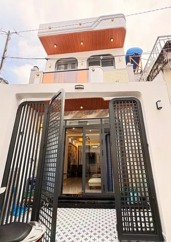 Bán Nhà riêng 65m2 có sẵn 60 m2 thổ cư giá 6.95 tỷ tại Đường Khuông Việt Phường Phú Thọ Hòa Quận Tân Phú TP. Hồ Chí Minh