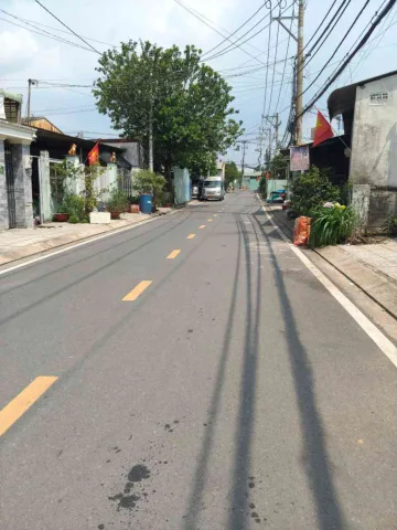 Bán Nhà Vườn ( DT 21x25= 525m2 ) có sẵn 455 m2 thổ cư giá 12 tỷ tại Đường Xuân Thới Thượng 1 Xã Xuân Thới Thượng Huyện Hóc Môn TP. Hồ Chí Minh