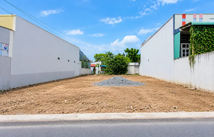 Bán Đất 250m2 có sẵn 80 m2 thổ cư giá 499 triệu tại Xã Nghĩa Thành Huyện Châu Đức Bà Rịa - Vũng Tàu