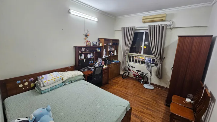 Cho thuê Căn hộ chung cư 120m2 giá 15 triệu tại Phố Vọng ,Quận Hai Bà Trưng Hà Nội