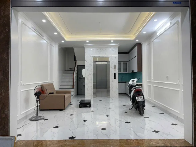 Cho thuê Nhà riêng 50m2 giá 14 triệu tại Đường Minh Khai Phường Vĩnh Tuy Quận Hai Bà Trưng Hà Nội