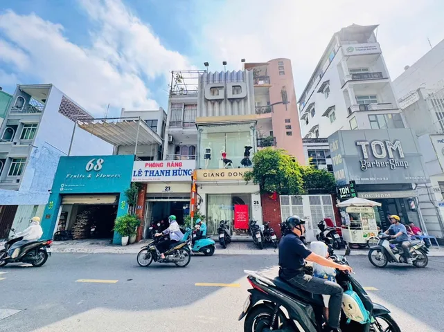 QUẬN 3: BÁN NHÀ 4 TẦNG MT TRẦN QUANG DIỆU- DT 75M2- NHÀ 2 MT TRƯỚC & SAU VỪA Ở VỪA KD- 0938676685 CHÍNH CHỦ CHÀO CHỈ 23T GIÁ TỐT