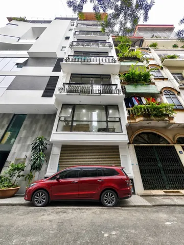 BÁN NHÀ LINH ĐÀM, PHỐ BẰNG LIỆT, HOÀNG MAI, 6 TẦNG THANG MÁY, Ô TÔ VÀO NHÀ, 48M2, 10.9 TỶ