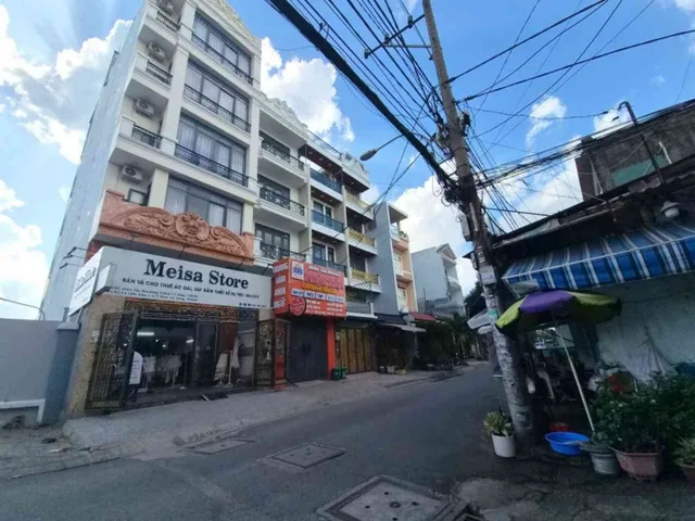 Bán Nhà Mặt Tiền Đường Liên Khu 1-6 , DT 60.8m2 có sẵn 60.8 m2 thổ cư giá 6.9 tỷ tại Đường Liên Khu 1-6 Phường Bình Trị Đông Quận Bình Tân TP. Hồ Chí Minh