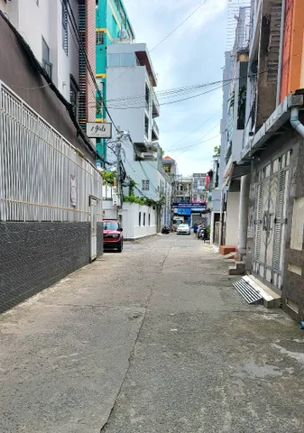 NHÀ HẺM Ô TÔ ĐỖ CỬA - CÁCH MẠNG THÁNG TÁM – 50M2 - 4 TẦNG - NHÀ ĐẸP Ở NGAY - GIÁ 11.5 TỶ