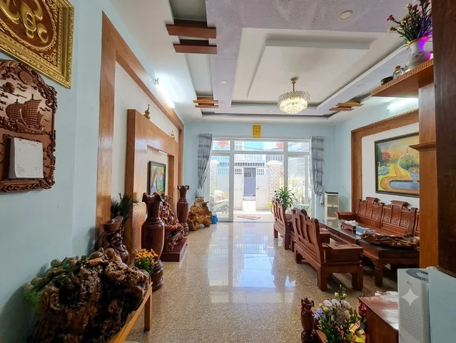 [DP205*] ⚡⚡ Nhà GIÁ TỐT 1/ Thạnh Lộc 15 An Phú Đông Chỉ 5.x Tỷ (x nhỏ)
