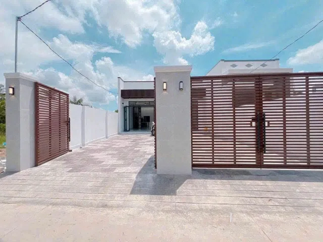 🏡 NHÀ CẤP 4 MÁI HỘP – MỸ LỘC, CẦN GIUỘC (GẦN QL50 & ĐT835A)
