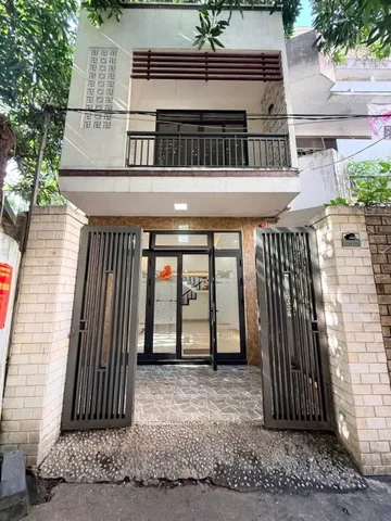 12-CHO THUÊ NHÀ 3 TẦNGx 50m2 KIỆT Ô TÔ, ĐỐNG ĐA, HẢI CHÂU, ĐÀ NẴNG