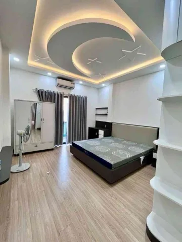 CHỈ 11.5 TỶ - HXH THÔNG - 66 M2 - 3 TẦNG BTCT - KHU VIP BÀU CÁT - NHÀ ĐẸP LUNG LINH - BA VÂN