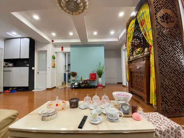 Bán Căn hộ chung cư 105m2 giá 7.5 tỷ tại - Chọn - Phường Từ Liêm Hà Nội