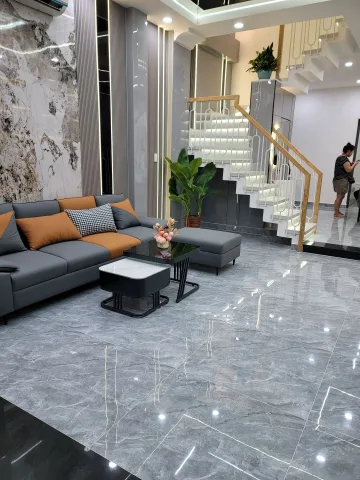 SIÊU PHẨM 4 TẦNG - HUỲNH VĂN NGHỆ - 54M2 - NHỈNH 8 TỶ - CÁCH VÀI BƯỚC RA MẶT TIỀN