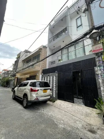 NHÀ ĐẸP MÊ LY- BỀ NGANG BỀ THẾ- NỘI THẤT ĐẸP HIỆN ĐẠI VÀ CAO CẤP - TRƯỜNG CHINH
