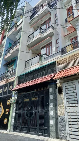 Cho thuê Nhà riêng 64m2 giá 17 triệu tại Đường Phan Huy Ích - Chọn - Phường Gò Vấp TP. Hồ Chí Minh