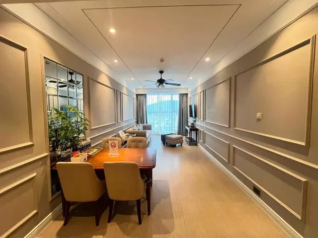 Bán căn hộ chung cư 2PN 100m2 giá 9.9 tỷ tại Phường Phước Mỹ, Quận Sơn Trà, Đà Nẵng