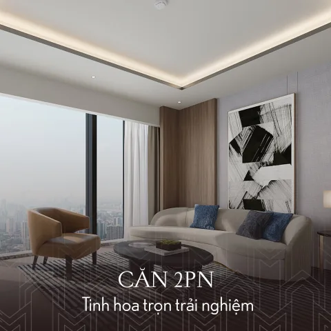 M Landmark Residence- hàng sưu tầm của giới thượng lưu. Duy nhất 1 căn 43m2 sở hữu ngay chỉ từ 7 tỷ 9. Sổ lâu dài