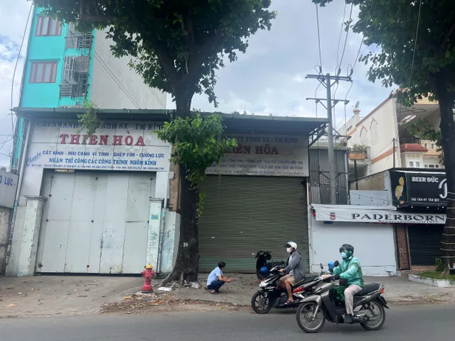 Bán Kho, nhà xưởng 1296m2 có sẵn 1296 m2 thổ cư giá 180 tỷ tại Đường Tân Kỳ Tân Quý Phường Tân Sơn Nhì Quận Tân Phú TP. Hồ Chí Minh