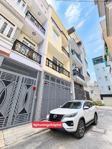 Bán Nhà riêng 60m2 có sẵn 60 m2 thổ cư giá 6.6 tỷ tại Đường Số 3, Phường Bình Hưng Hòa Phường Bình Hưng Hòa Quận Bình Tân TP. Hồ Chí Minh