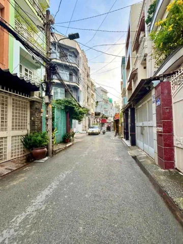 NHÀ 5 TẦNG - NGUYỄN ĐÌNH KHƠI, ÚT TỊCH, LÊ BÌNH - HẺM 7M THÔNG - 60M2, SỔ A4, ÔTÔ NGỦ NHÀ - CHỈ 11Tỷ