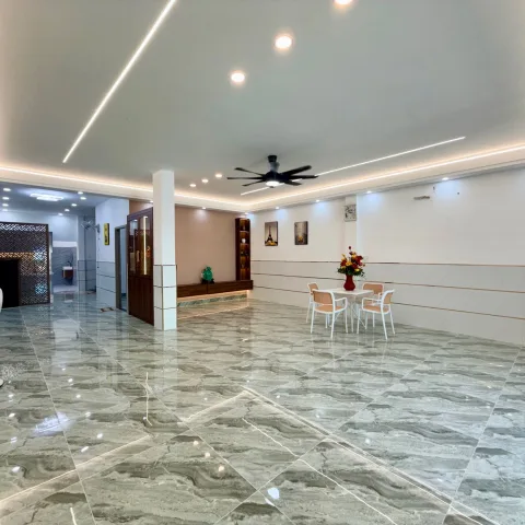 Nhà ngay trục Phan Anh, cạnh Tân Phú - 123m2 - chỉ 8T hơn