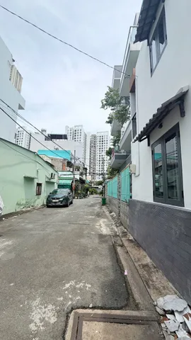 Phan Anh - nhà mới đẹp ngang 8m - XH ngủ nha ngày đêm - dọn vào ở ngay