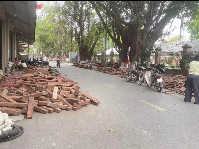 Bán Đất 547m2 có sẵn 54.7 m2 thổ cư giá 2.5 tỷ tại Phường Đồng Nguyên Thị xã Từ Sơn Bắc Ninh