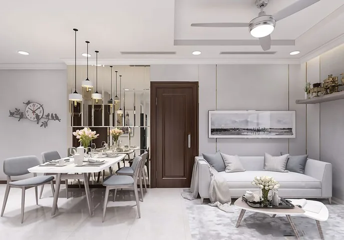 Bán Căn hộ 50m2 giá 1.5 tỷ - Trần Văn Giàu - MỖI THÁNG TRẢ 8 - 9TRIỆU