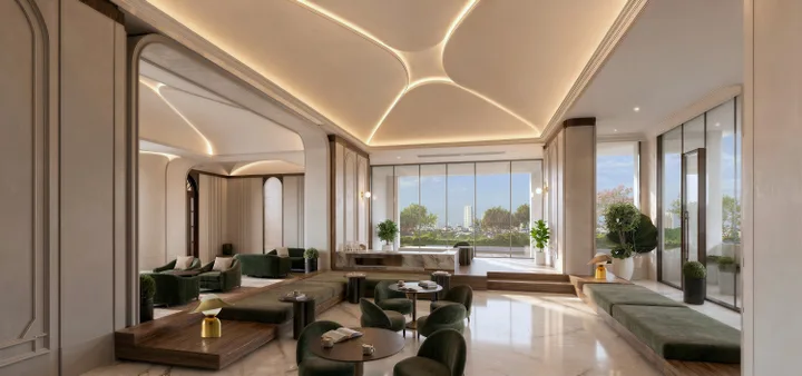 🍃 GÁC LẠI BỘN BỀ - TRỞ VỀ TỔ ẤM NƠI THIÊN NHIÊN GIAO HÒA CÙNG ĐẲNG CẤP TẠI LE PARC PLACE 🍃