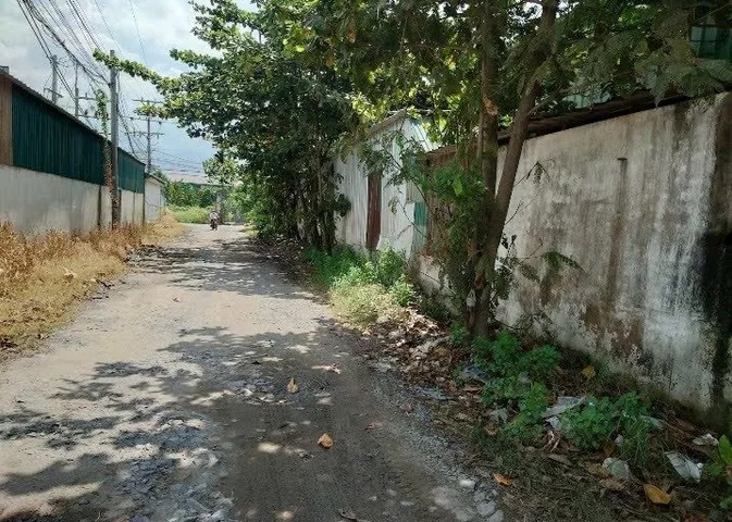 106m2 đất 5,3x20m ngay đầu cổng DA Cát Tường Phú Sinh 200m