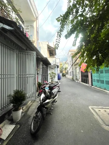 Bán Nhà riêng 36m2 có sẵn 36 m2 thổ cư giá 4.2 tỷ tại Đường Phan Huy Ích Phường 15 Quận Gò Vấp TP. Hồ Chí Minh
