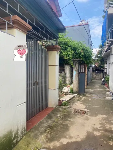 Bán Nhà riêng 60m2 có sẵn 60 m2 thổ cư giá 3.6 tỷ tại Đường Dương Đức Hiền Xã Kim Sơn Huyện Gia Lâm Hà Nội