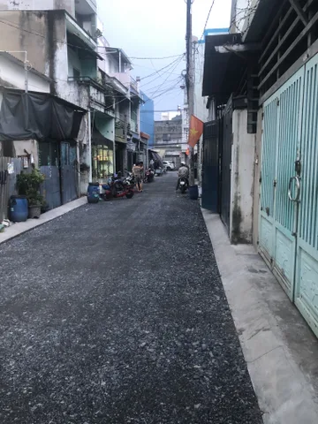 50M2 Hẻm Xe Hơi An Ninh Giá 5Tỷ - Giáp Tỉnh Lộ 10 Khu Tên Lửa Aeon Mall Bình Tân