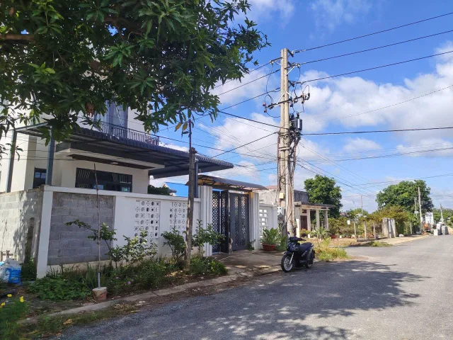 Bán Nhà riêng 272m2 có sẵn 153 m2 thổ cư giá 4.5 tỷ tại Phường Ninh Sơn Thành phố Tây Ninh Tây Ninh
