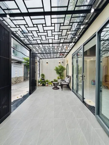 Bán Nhà mới full nội thất 76m2 giá 8.6 tỷ tại Đường Nguyễn Văn Lượng Phường 17 Quận Gò Vấp TP. Hồ Chí Minh