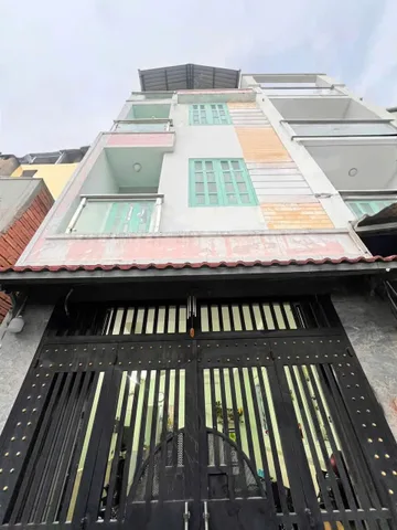 🏠 Q.11 - HÒA BÌNH - 4x14 - BTCT 3 TẦNG - CHỈ 6 TỶ NHỈNH