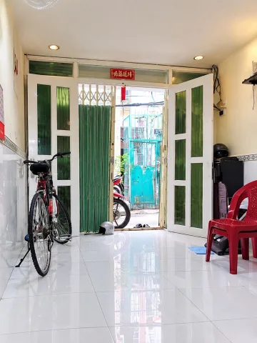 Bán Nhà riêng 22m2 có sẵn 22 m2 thổ cư giá 3.3 tỷ tại Đường Trần Khắc Chân Phường 07 Quận Phú Nhuận TP. Hồ Chí Minh