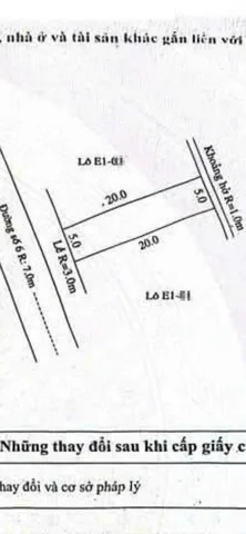 Bán Đất 100m2 có sẵn 100 m2 thổ cư giá 500 triệu tại Phường Vĩnh Quang Thành phố Rạch Giá Kiên Giang