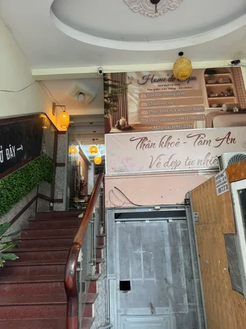 SANG NHƯỢNG SPA DƯỠNG SINH HOẠT ĐỘNG 5 NĂM – BÌNH THẠNH, TP.HCM