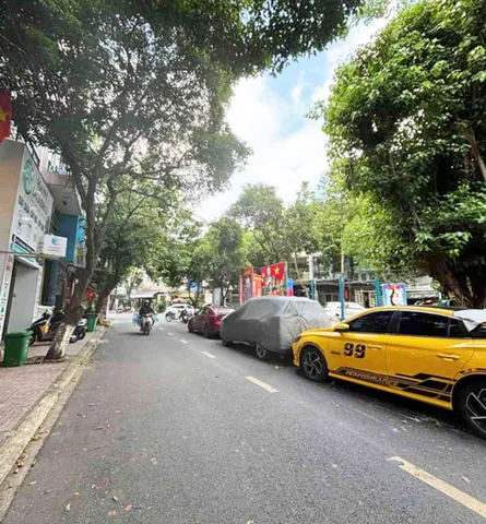 Bán gấp nhà 5 tầng, mặt tiền Lê Văn Huân, P.Tân Bình, 74m2, chỉ 15.x tỷ TL